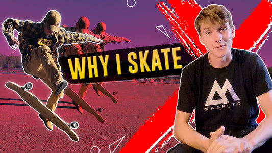 Why I Skate: Andy