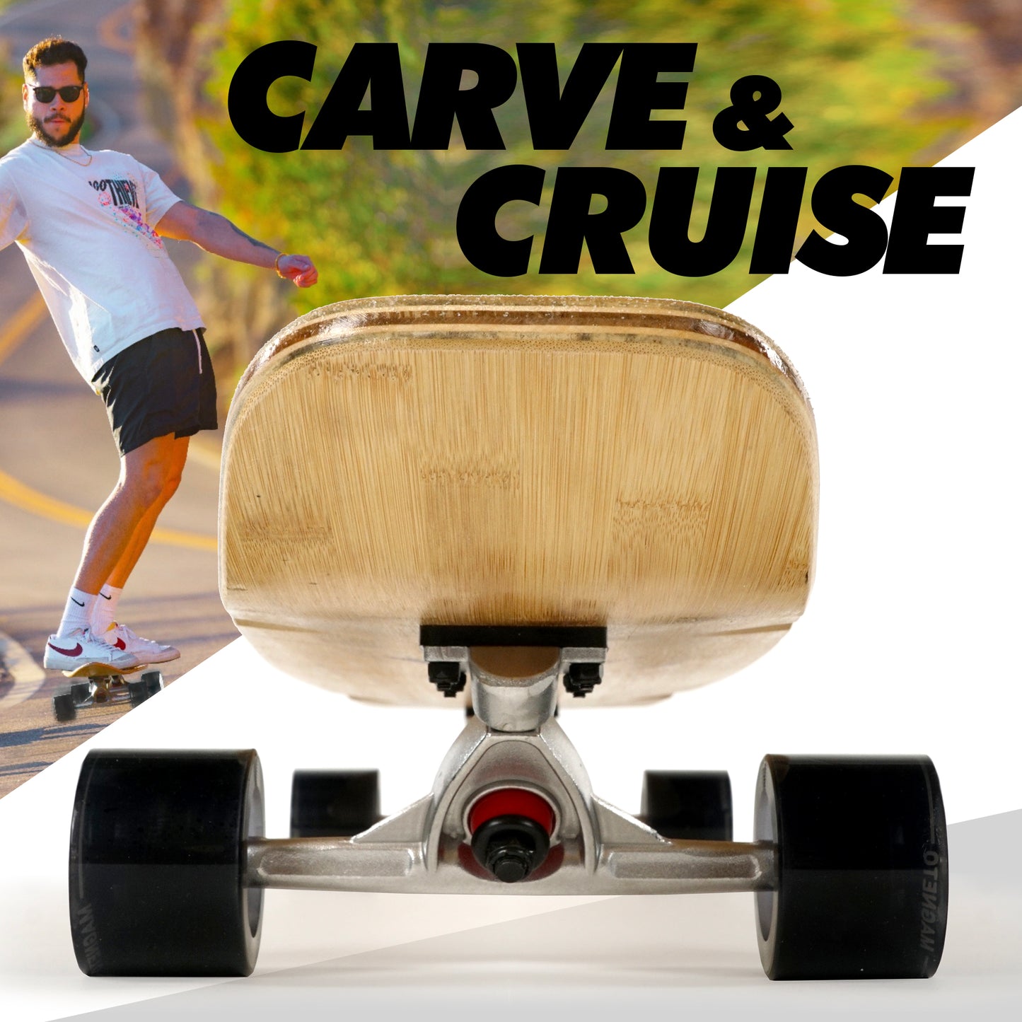 Cruiser Longboard