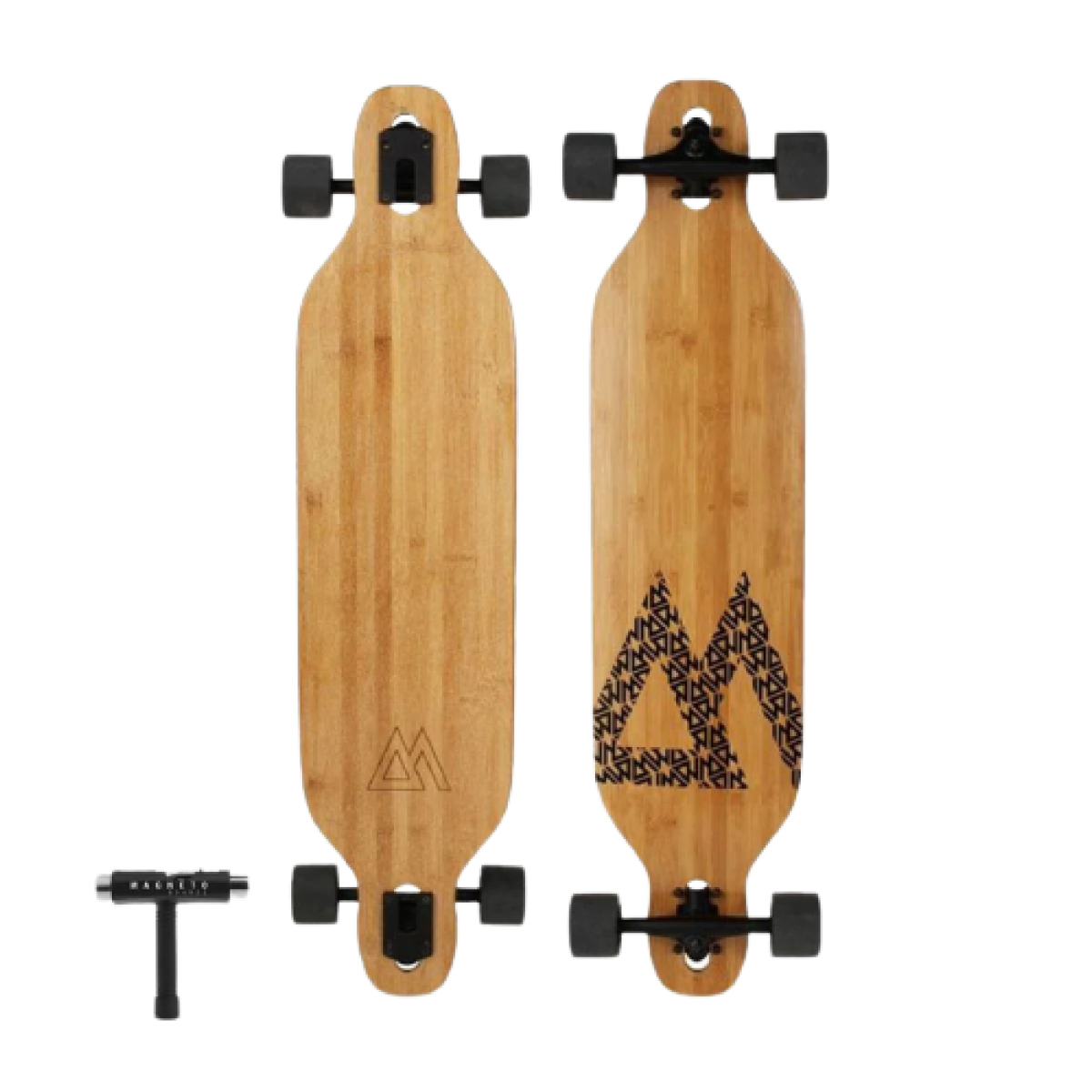 Bamboo Longboards