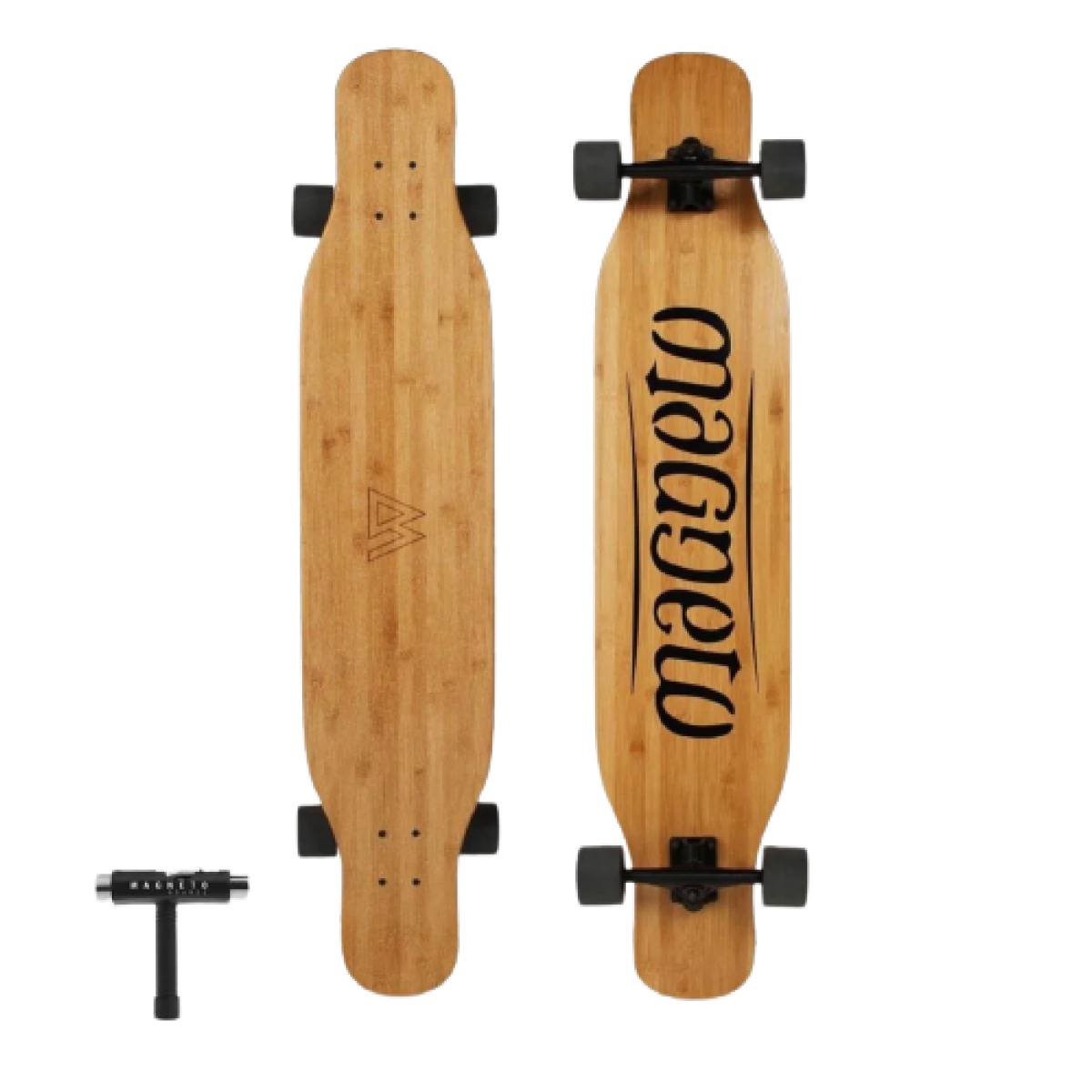 Bamboo Longboards