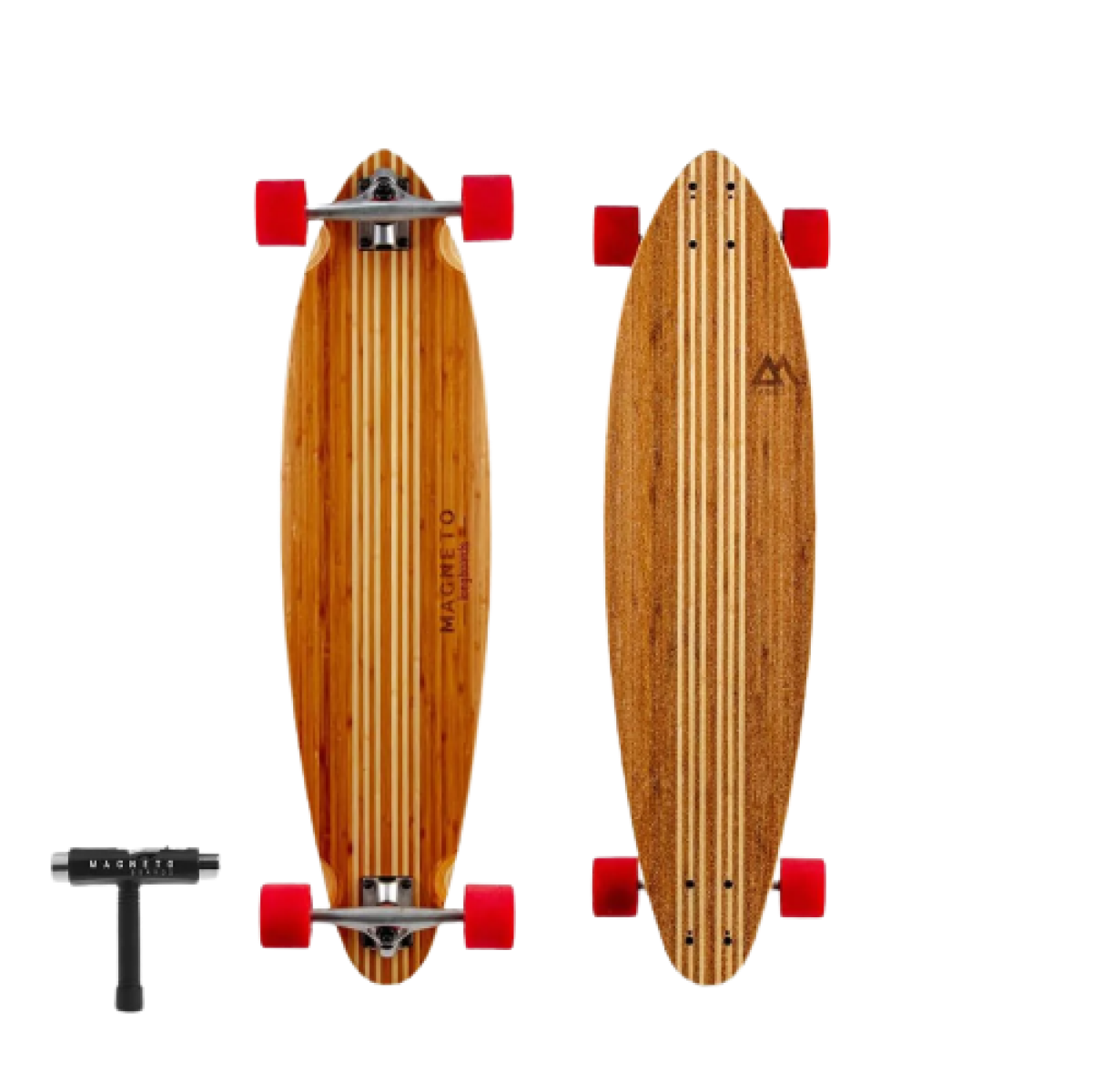 Professional Skatebord Lock Portable Board Lock Multi-function