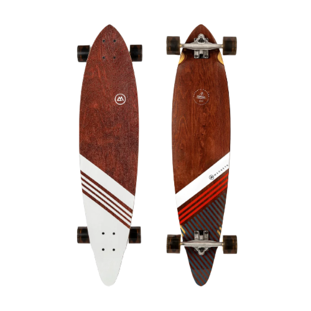 Pintail Longboard Series