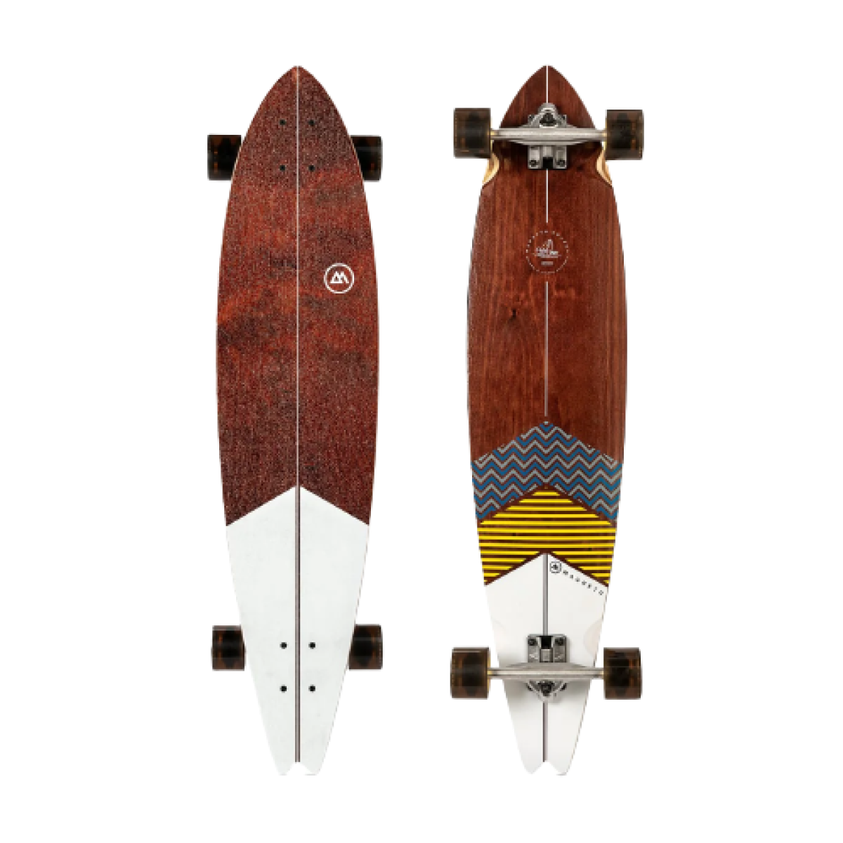 Pintail Longboard Series