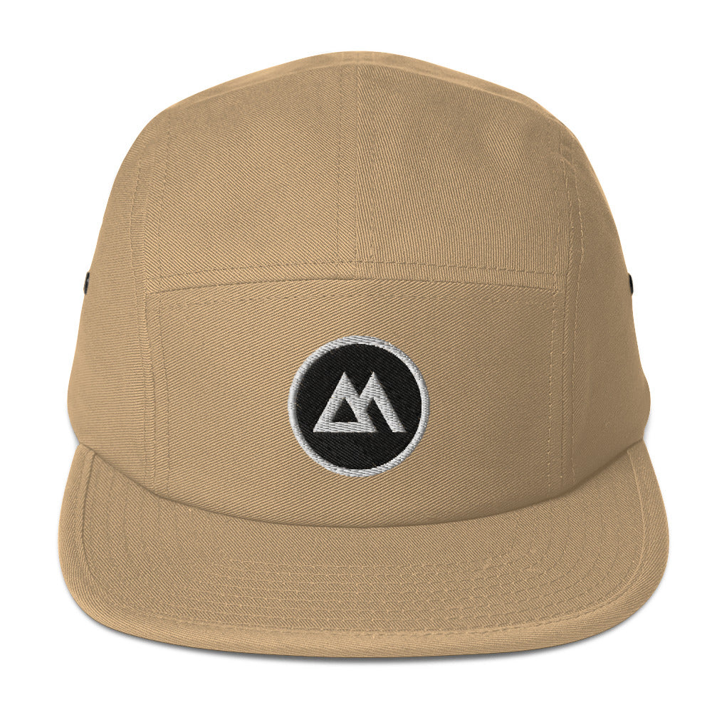 Five Panel Cap