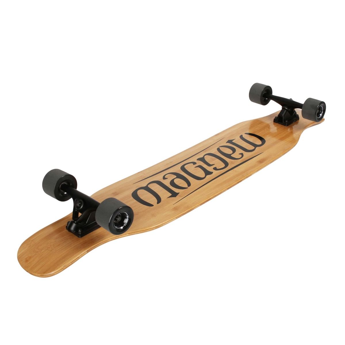 Bamboo Longboards