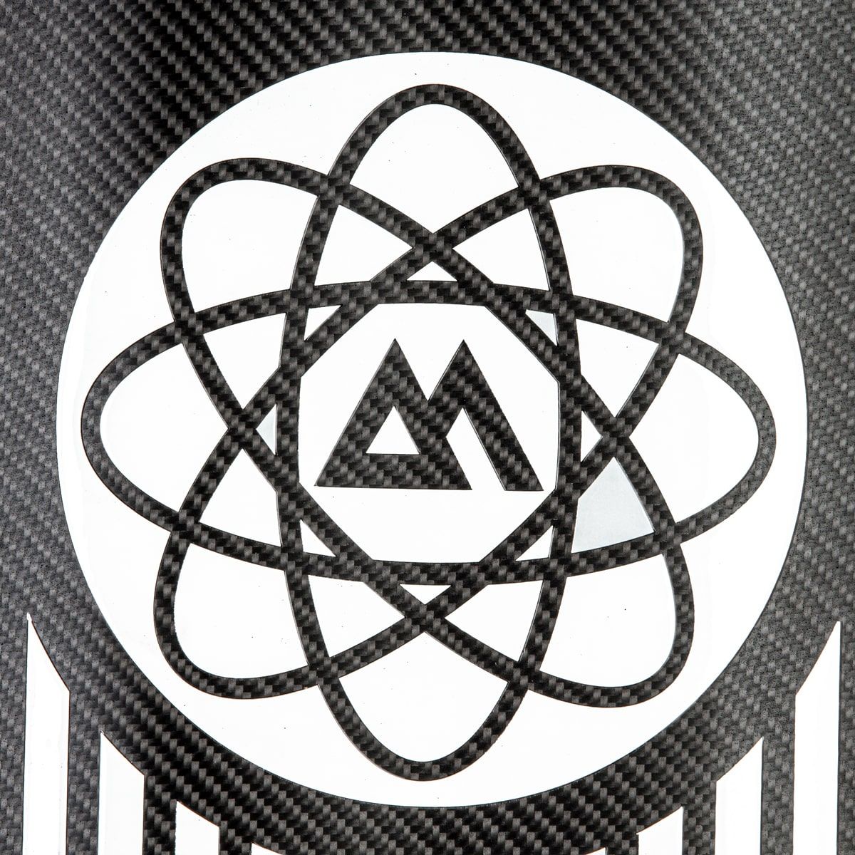 Carbon Fiber Downhill