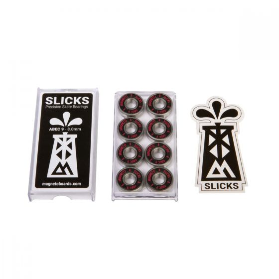 Slicks Precision Race Bearings