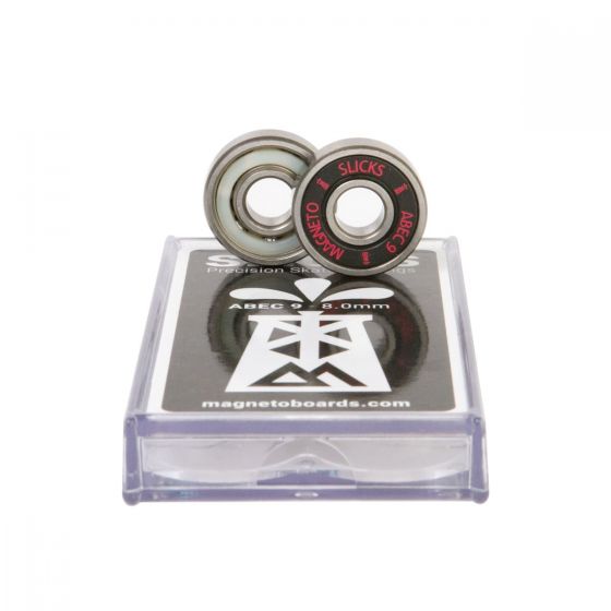 Slicks Precision Race Bearings