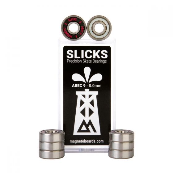 Slicks Precision Race Bearings