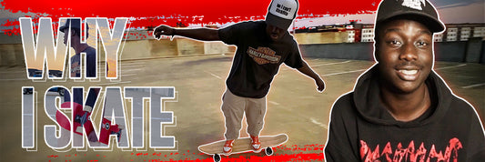 Why I Skate: Wolow