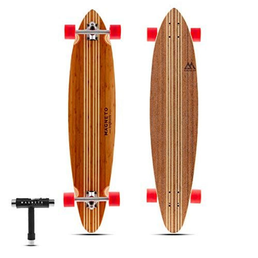 Hana Longboard Skateboard Collection - 42" x 9" - Cruiser