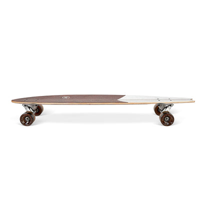 40 Inch Pintail Longboard Skateboard - Pintail Swallow