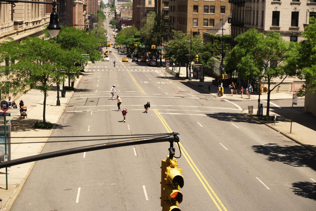 Hybrid Cruiser Boards