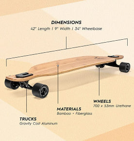 Magneto Bamboo 46