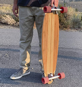 Hana Longboard – Magneto Boards