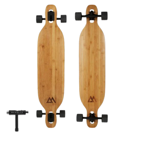 Bamboo Longboards