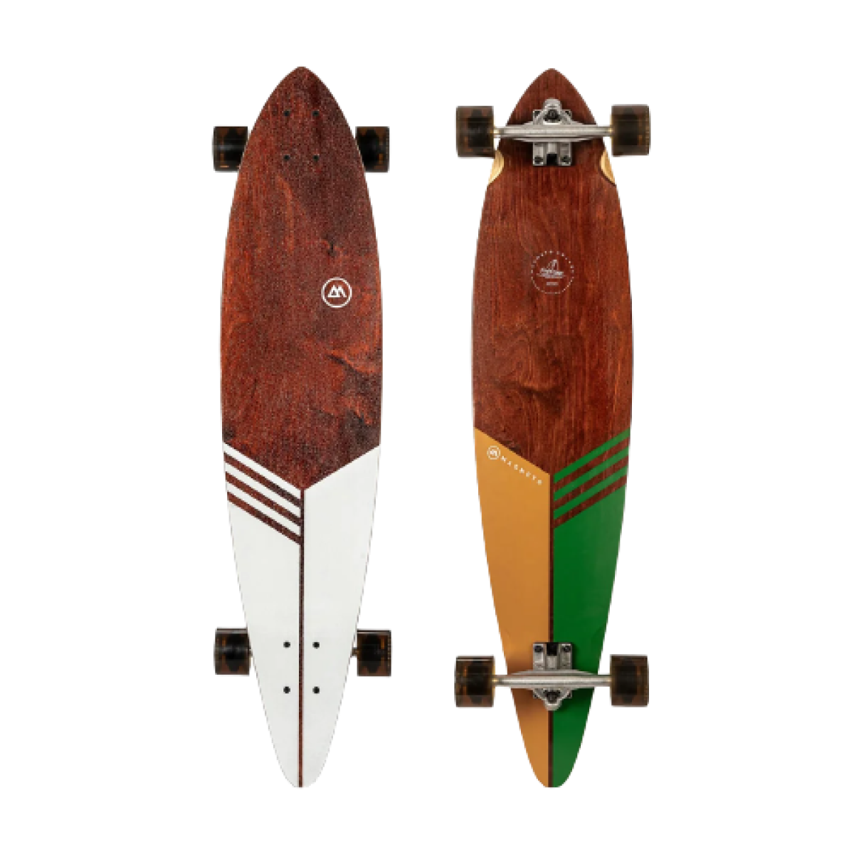 Pintail Longboard Series