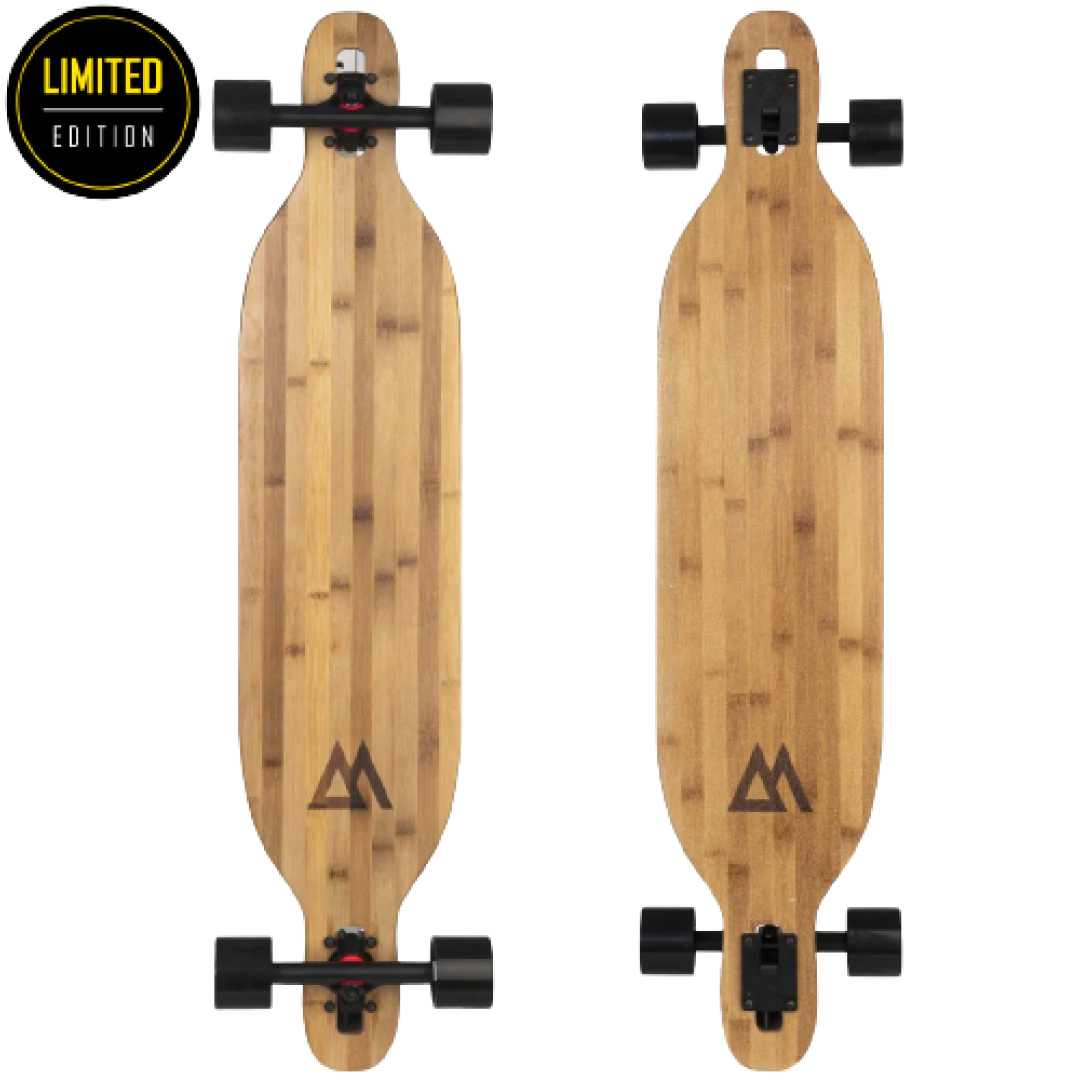 Bamboo Longboards