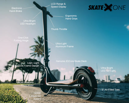 Skate-X ONE