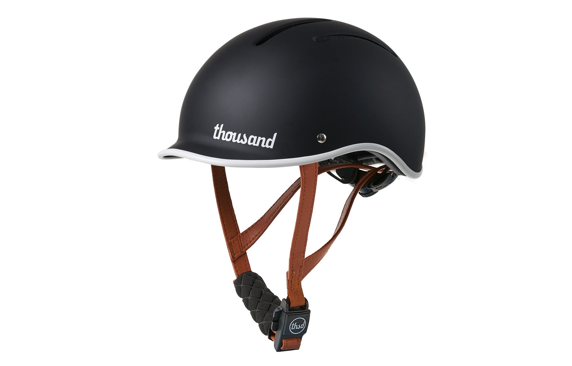 Thousand carbon black online helmet