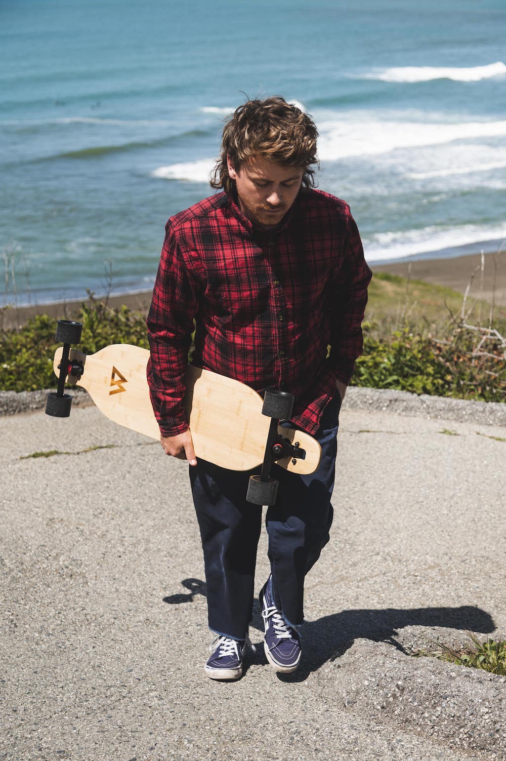 Bamboo Longboards