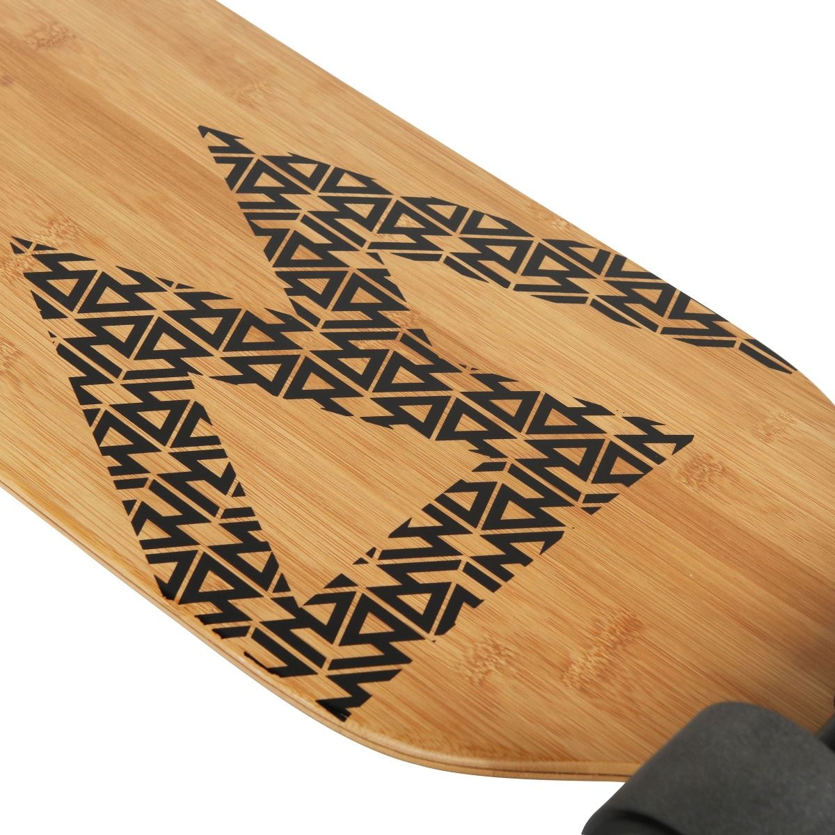 Bamboo Longboards