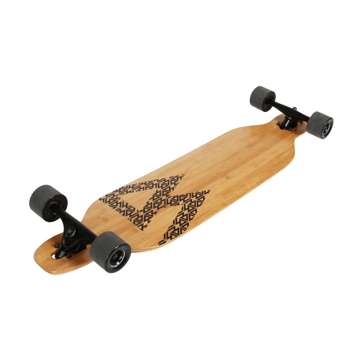 Bamboo Longboards