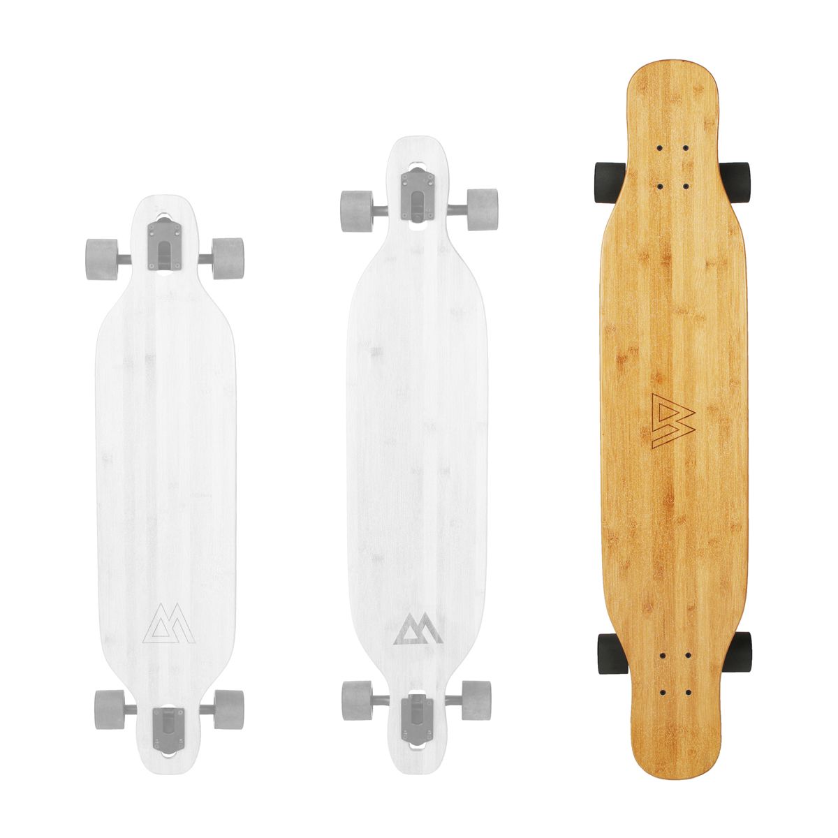 Bamboo Longboards