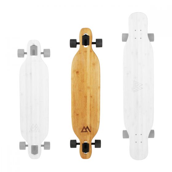 Bamboo Longboards