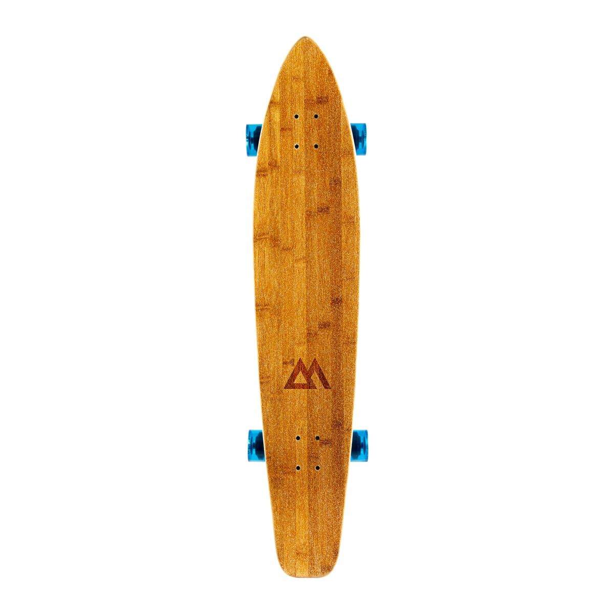 44 Inch Kicktail Cruiser Longboard – Magneto Boards