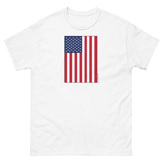 Magneto and Stripes Shirt
