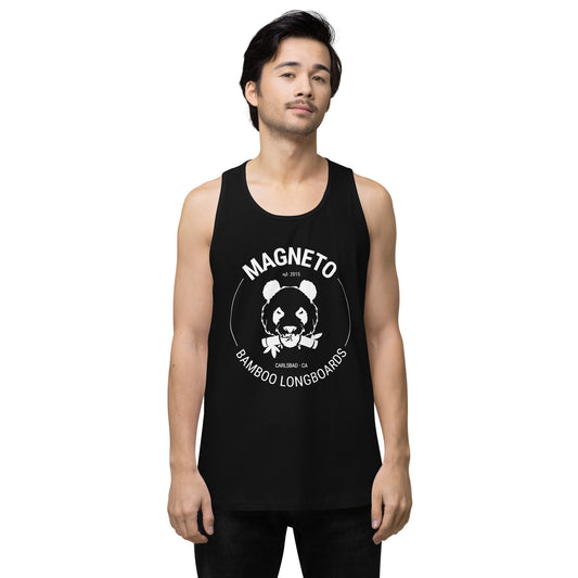 Bamboo Longboards Tank