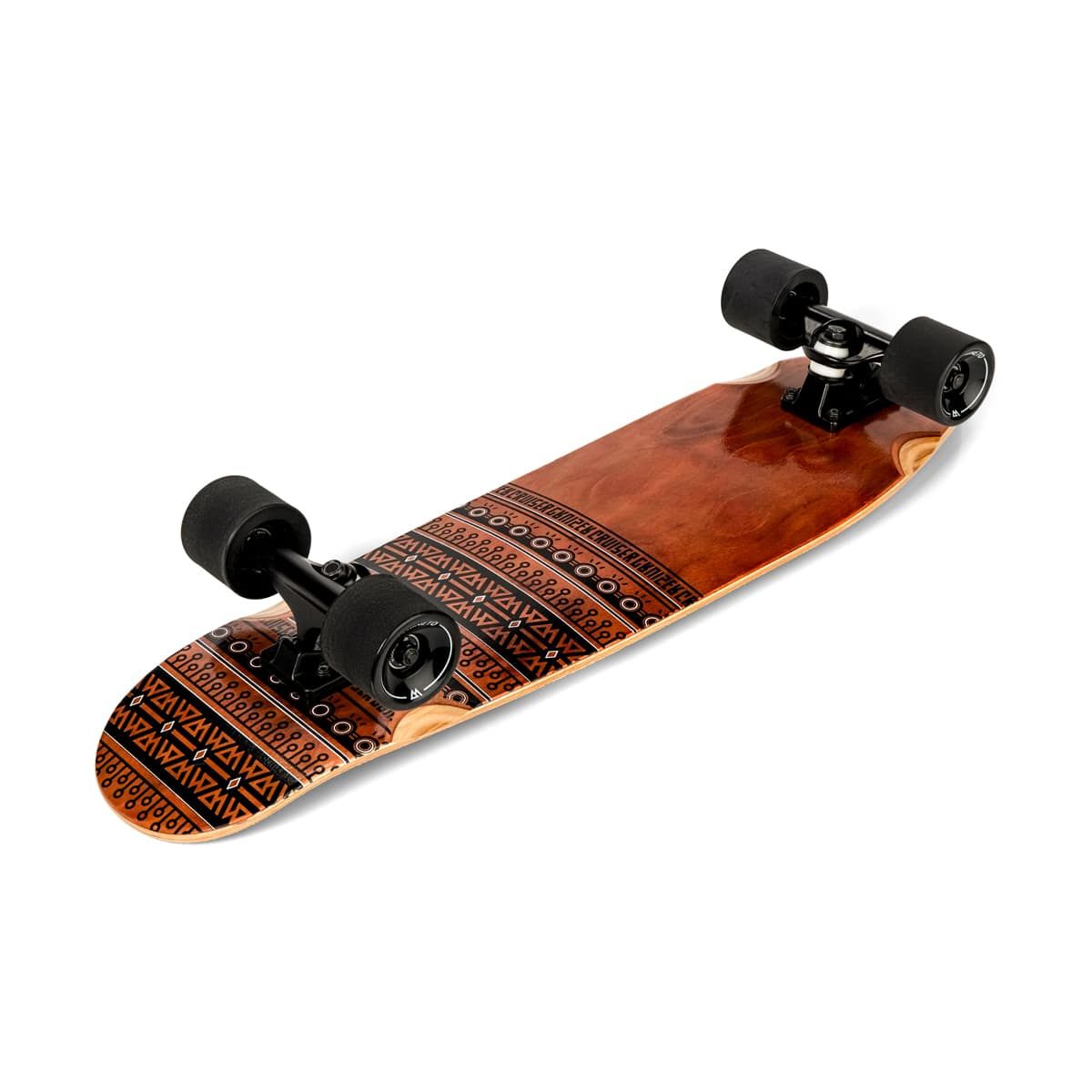 Mini skateboard 43 cm