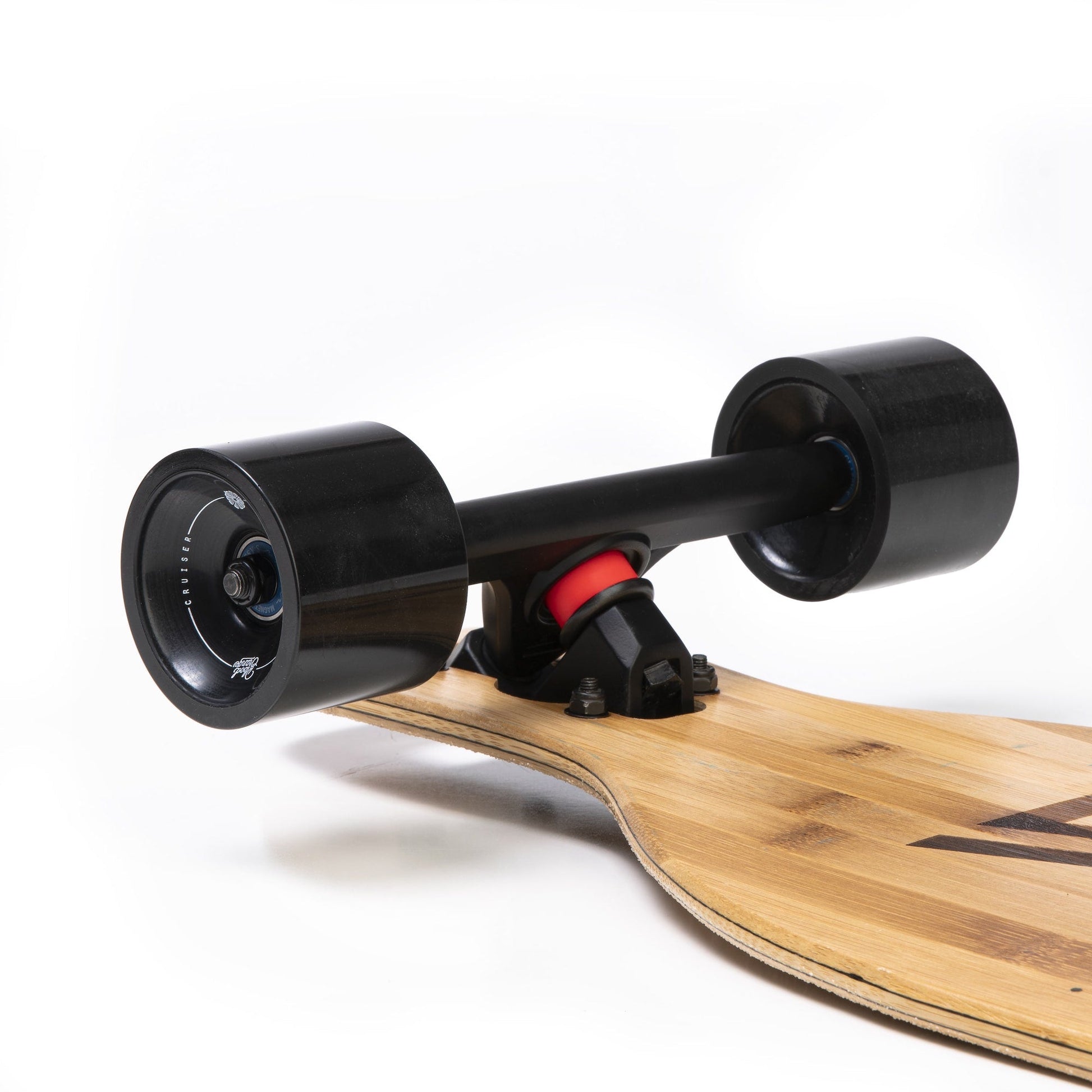 det er nytteløst bold Skinnende Bamboo Longboards – Magneto Boards