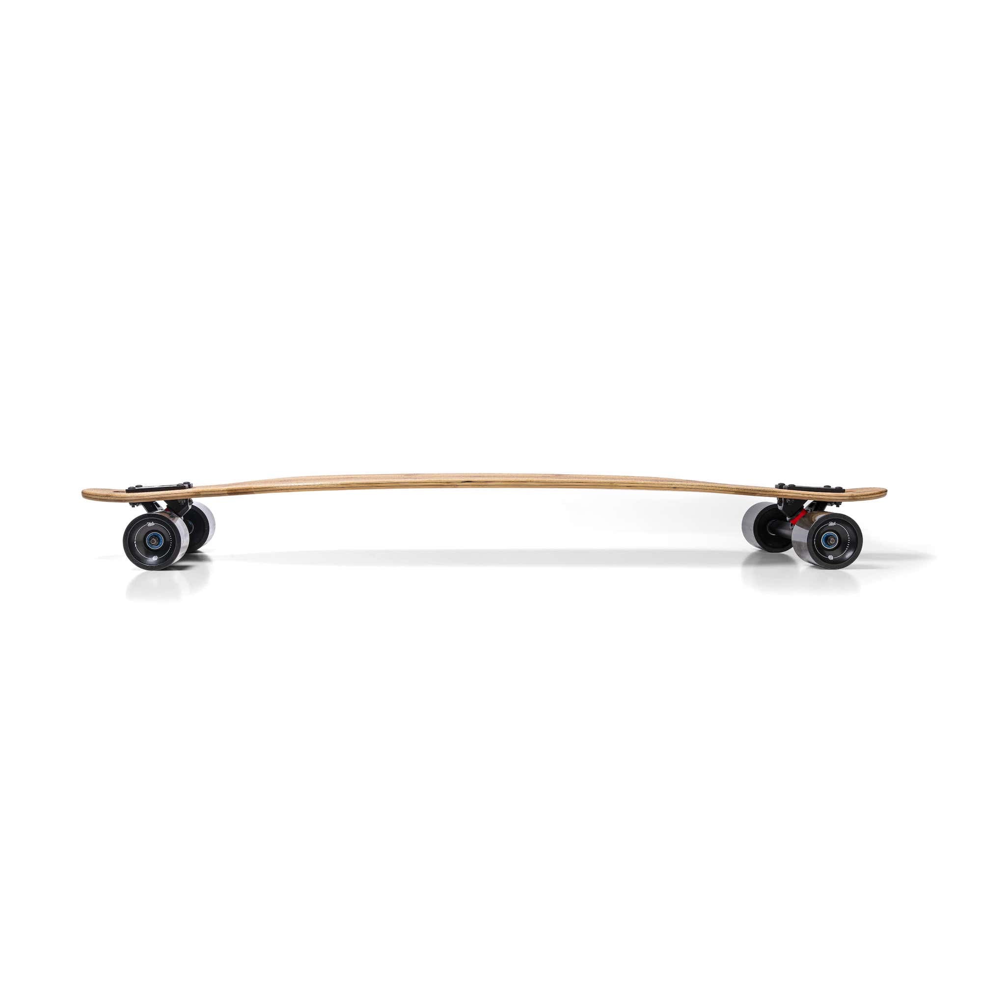 超新作】 Magneto Longboards for Fre Bamboo  Carbon Fiberglass Drop Through  Skateboards Longboard Magneto Cruiser Carving,