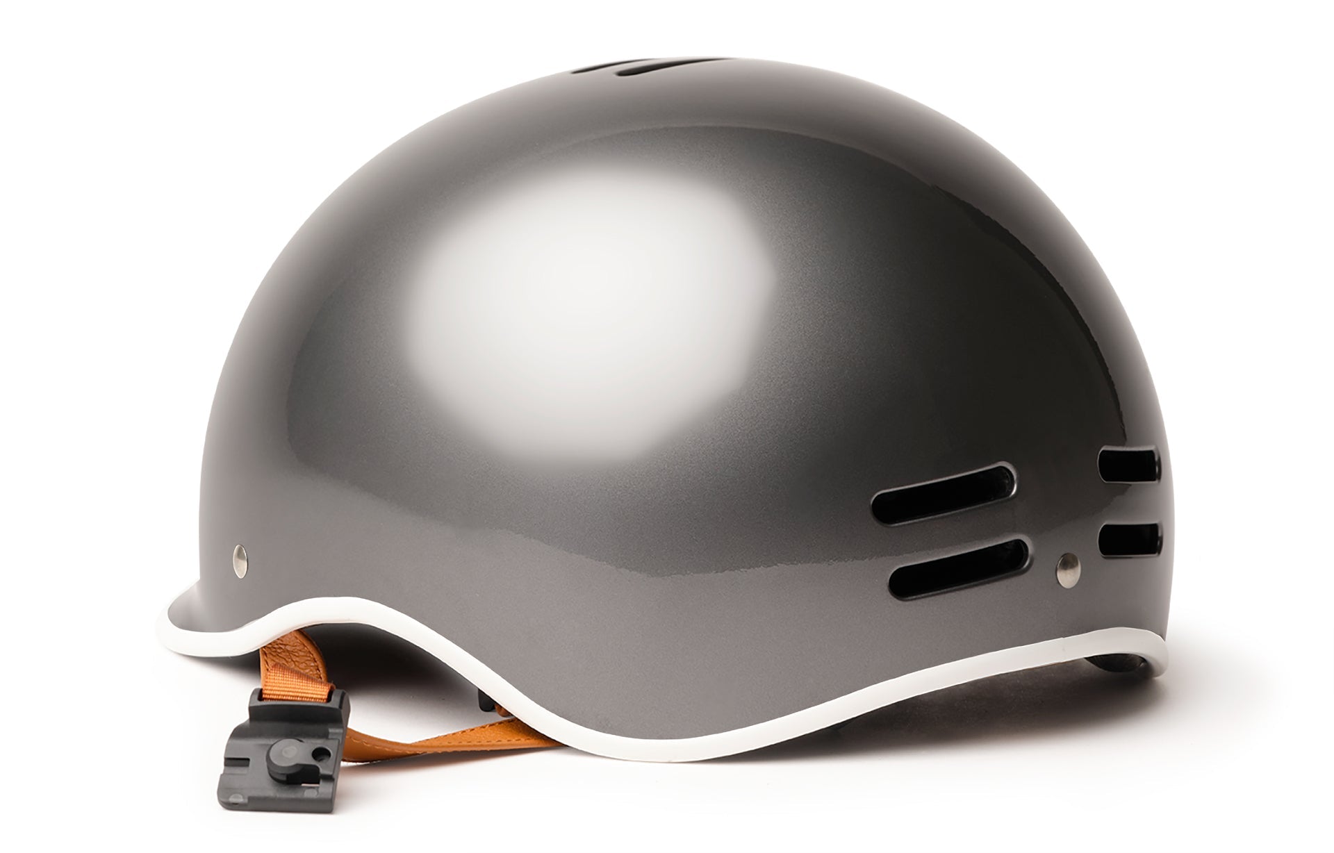 Thousand helmet online titanium