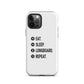 Magneto iPhone case